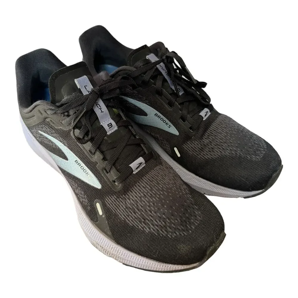 Brooks Women’s Launch 9 Neutral Running Shoe Size 10.5